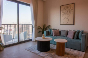 Full Burj Khalifa View, Premium 1BR in Dubai Hills - 1BR PR